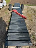 Loopbrug. Steiger. Brug, Ophalen, Gebruikt, 5 meter of hoger