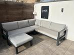 Loungeset Nola Intratuin - Zeer goede staat, Ophalen, 5 zitplaatsen, Aluminium, Zo goed als nieuw