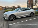 Audi S5 4.2 FSI 260KW Coupe Quattro 2007 Grijs, 8 cilinders, 4 stoelen, Handgeschakeld, Vierwielaandrijving