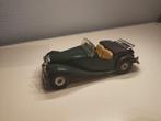 Corgi MG TF Modelauto, Ophalen of Verzenden, Gebruikt, Auto