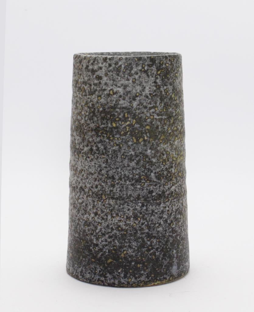 Mobach aardewerk vaas, Ophalen