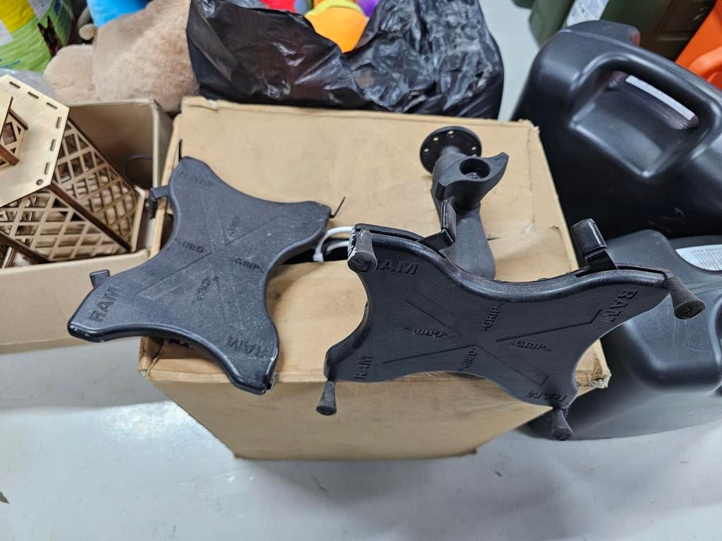 Ram mount tablethouder x grip, Ophalen of Verzenden