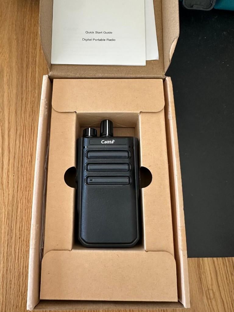 Caltta PH 600 UHF DMR portofoon, Telecommunicatie, 12F, Building G2, International E-City, Nanshan, Shenzhen, China, Ophalen of Verzenden