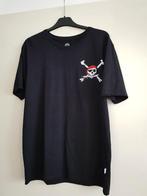 T-shirt Surrender the Booty Curacao maat L zwart, Ophalen of Verzenden, Zo goed als nieuw, Maat 52/54 (L), Zwart