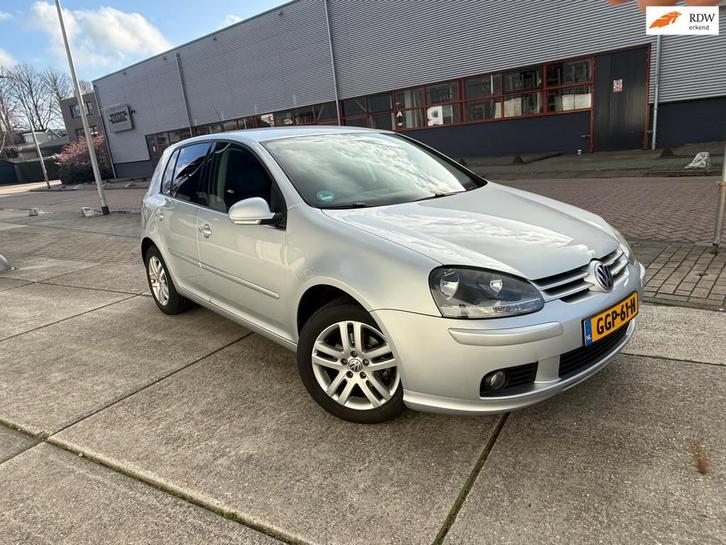 Volkswagen GOLF 1.4 Easyline 5 DR APK Scherm, Auto's, Volkswagen, Bedrijf, Te koop, Golf, ABS, Airbags, Airconditioning, Centrale vergrendeling