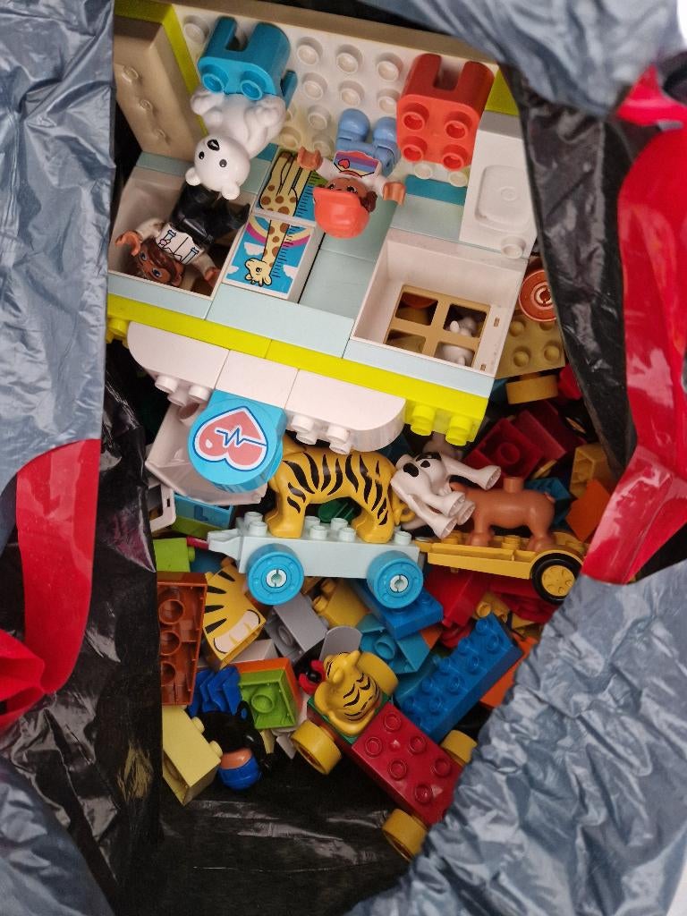 Duplo bouwplaten | Klantwaardering 9.4