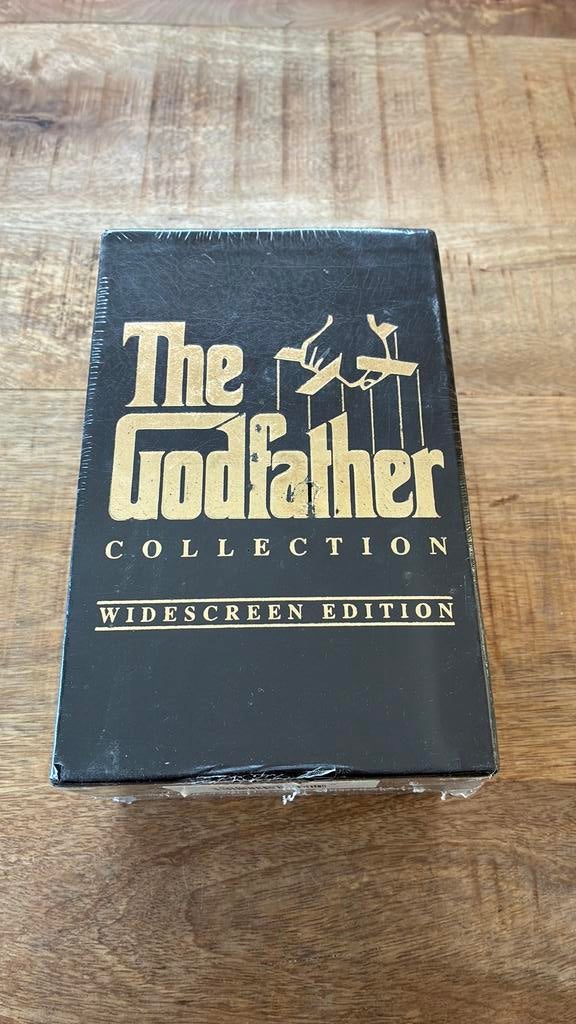 The godfather geseald, Alle leeftijden, Ophalen of Verzenden, Nieuw in verpakking