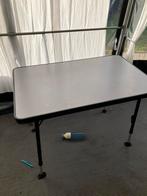 Crespo tafel nieuw, Caravans en Kamperen, Kampeermeubelen, Ophalen of Verzenden, Zo goed als nieuw, Campingtafel