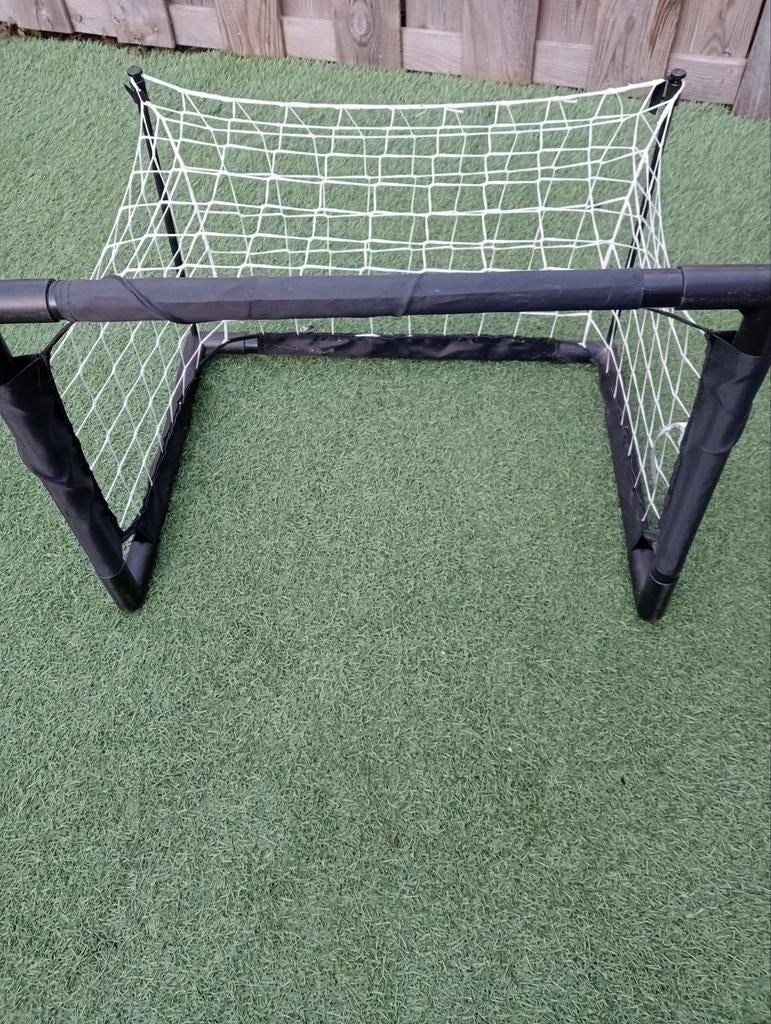 Leuke voetbal goal, Ophalen of Verzenden