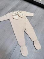 Condor beige boxpakje met strik 3 maand /62, Ophalen of Verzenden, Nieuw, Meisje, Pakje