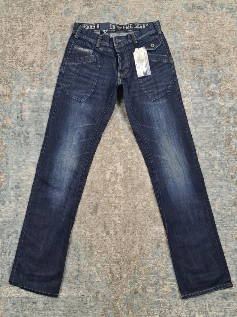 PME Aviator W31 L36 NIEUW Straight 100% katoen Bronno3136, Kleding | Heren, Spijkerbroeken en Jeans, New Yorkstraat 50, 1175 RD Lijnden
