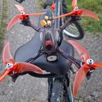 Prijs omlaag! De V5 Hawk Sport 4S van Emax, 5", met zender, Ophalen, Overige merken, Minder dan 15 minuten, Racedrone