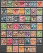 USA Bureau Precancels Saint Louis MO cpl set Standard types, Ophalen of Verzenden, Gestempeld, Noord-Amerika