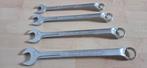 Gedore steek ring sleutels 32, 30, 28 en 24, Ophalen of Verzenden