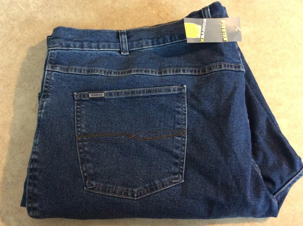 Pioneer sportive Konvex spijkerbroek maat 54/34. Nieuw, Kleding | Heren, Spijkerbroeken en Jeans, W36 - W38 (confectie 52/54)