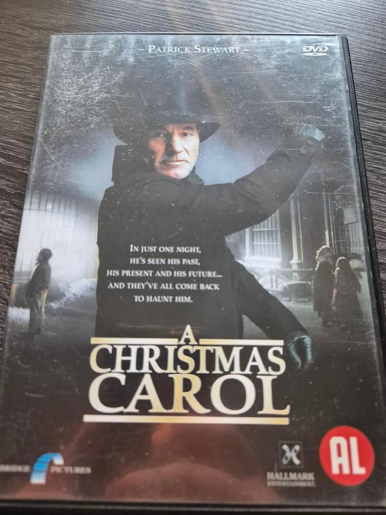 A christmas carol, Alle leeftijden, Ophalen of Verzenden, Zo goed als nieuw