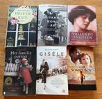 Pakket van 6 prachtige romans oa Susan Smit Blum, Hodgkinson, Boeken, Ophalen of Verzenden, Gelezen, Europa overig