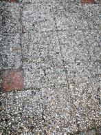 GRATIS OPHALEN !! Oprit tegels, Tuin en Terras, Grind, Keien en Split, Ophalen, Gebruikt