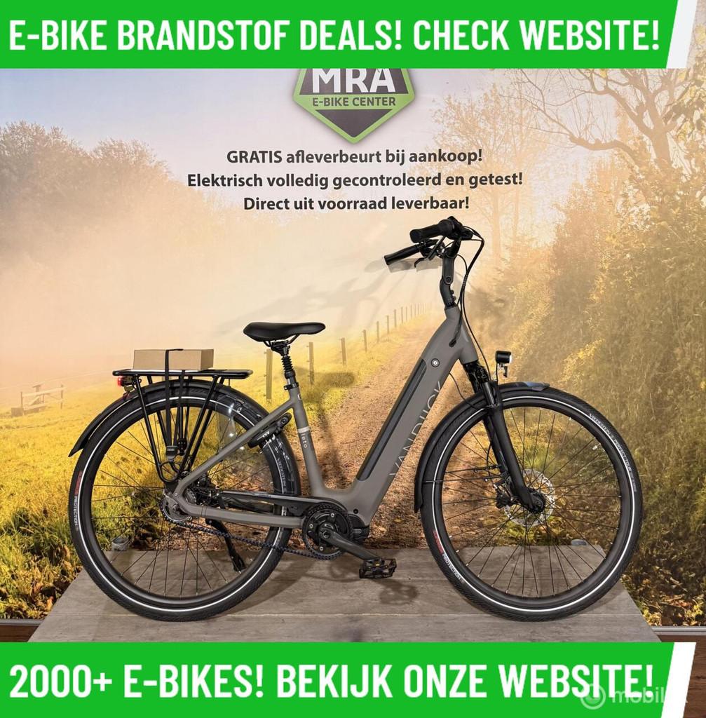 MEGA OPRUIMING BIJ MRA E-BIKE CENTER! OP=OP WEES SNEL! EBIKE, Fietsen en Brommers, Elektrische fietsen, Overige merken