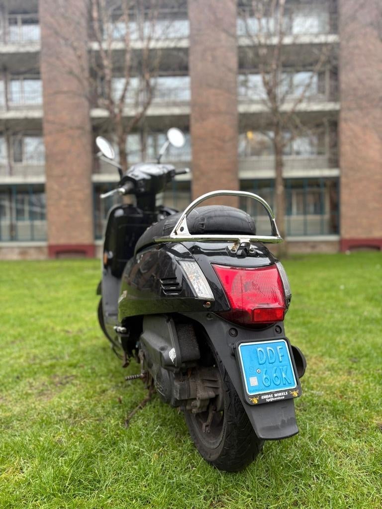Scooters, Ophalen, Gebruikt, Overige modellen, Benzine