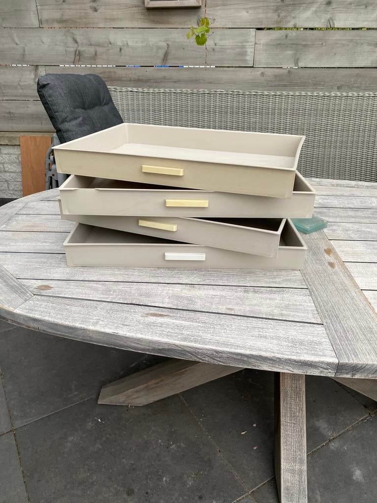 Gehu lades 60 cm, Dieren en Toebehoren, Ophalen, Gebruikt, Kunststof, Overige typen