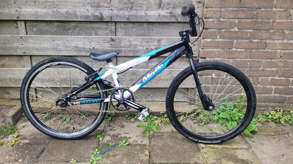 Meybo Holeshot 445 Junior, Fietsen en Brommers, Ophalen, Gebruikt, Aluminium