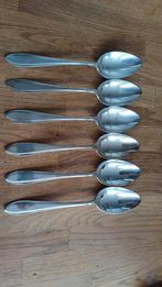 6 Keltum Puntfilet lepels, Ophalen of Verzenden, Rvs of Chroom