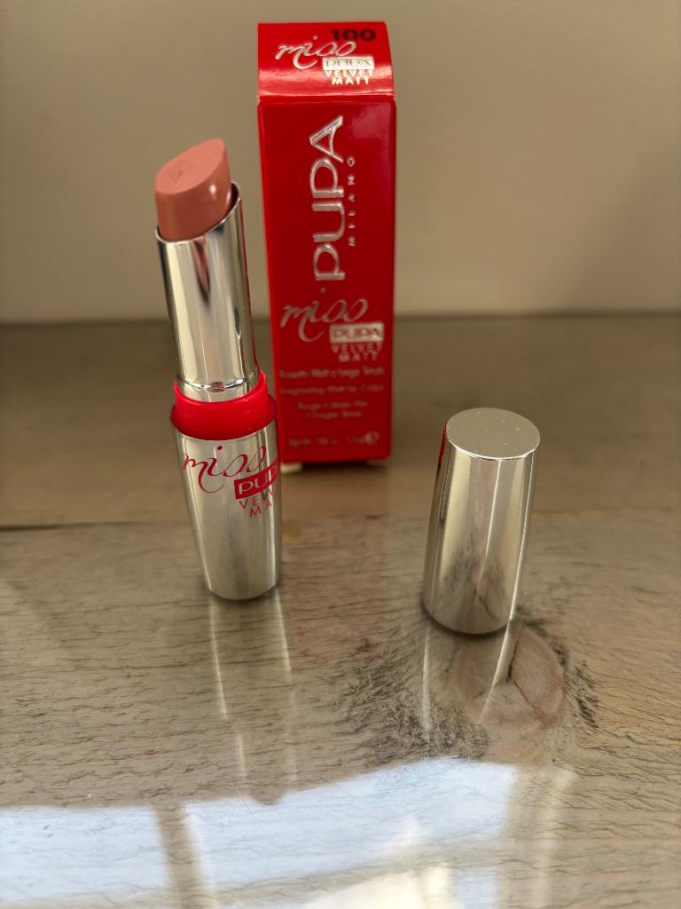 Pupa Milano lippenstift, Ophalen, Lippen, Beige, Nieuw