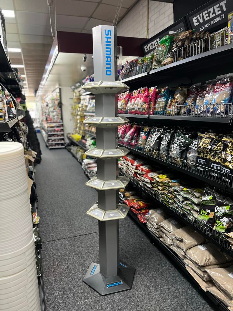 Shimano display, Watersport en Boten, Ophalen, Gebruikt, Overige typen