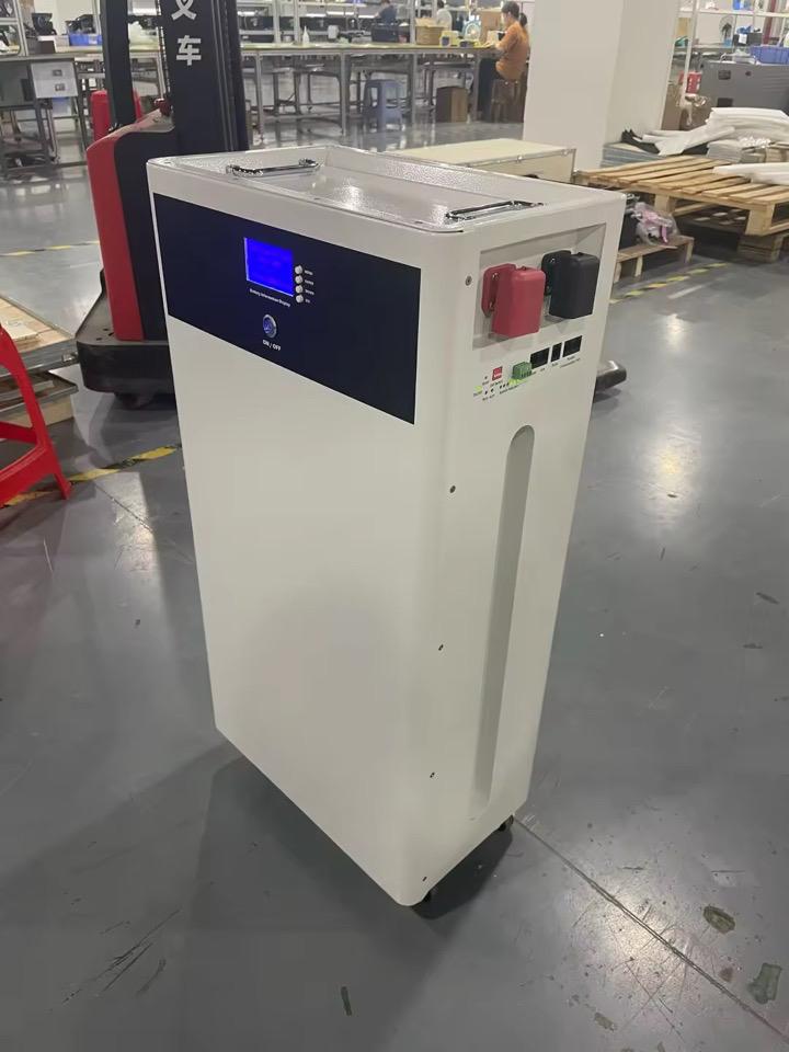 15kWh LiFePO4 Thuisbatterij 51.2V 300Ah Smart BMS, Verzenden, Nieuw