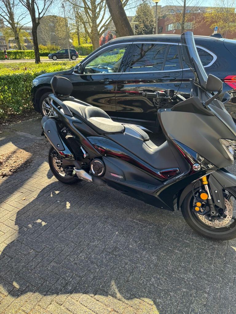 Yamaha TMax Tech max 560, Motoren, Motorrijbewijs A, Gebruikt, 560 cc, Particulier