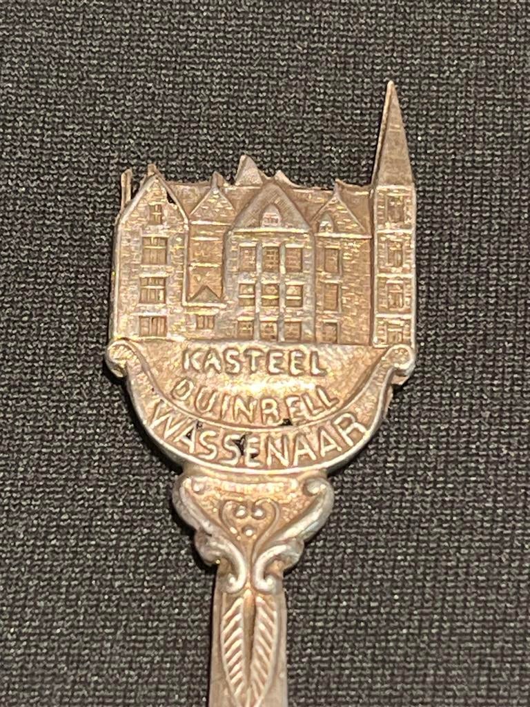 Kasteel Duinrell Wassenaar., Ophalen of Verzenden