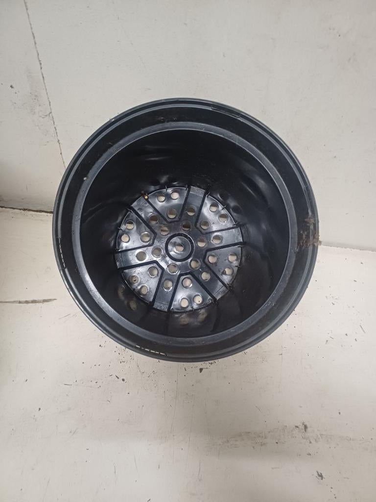 Kweekpotten plantenpotten bloempotten 5 liter, Tuin en Terras, Kunststof, Rond, Ophalen of Verzenden, Nvt