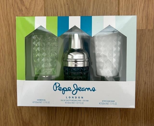 Pepe Jeans Cocktail Edition for him, Ophalen of Verzenden, Nieuw