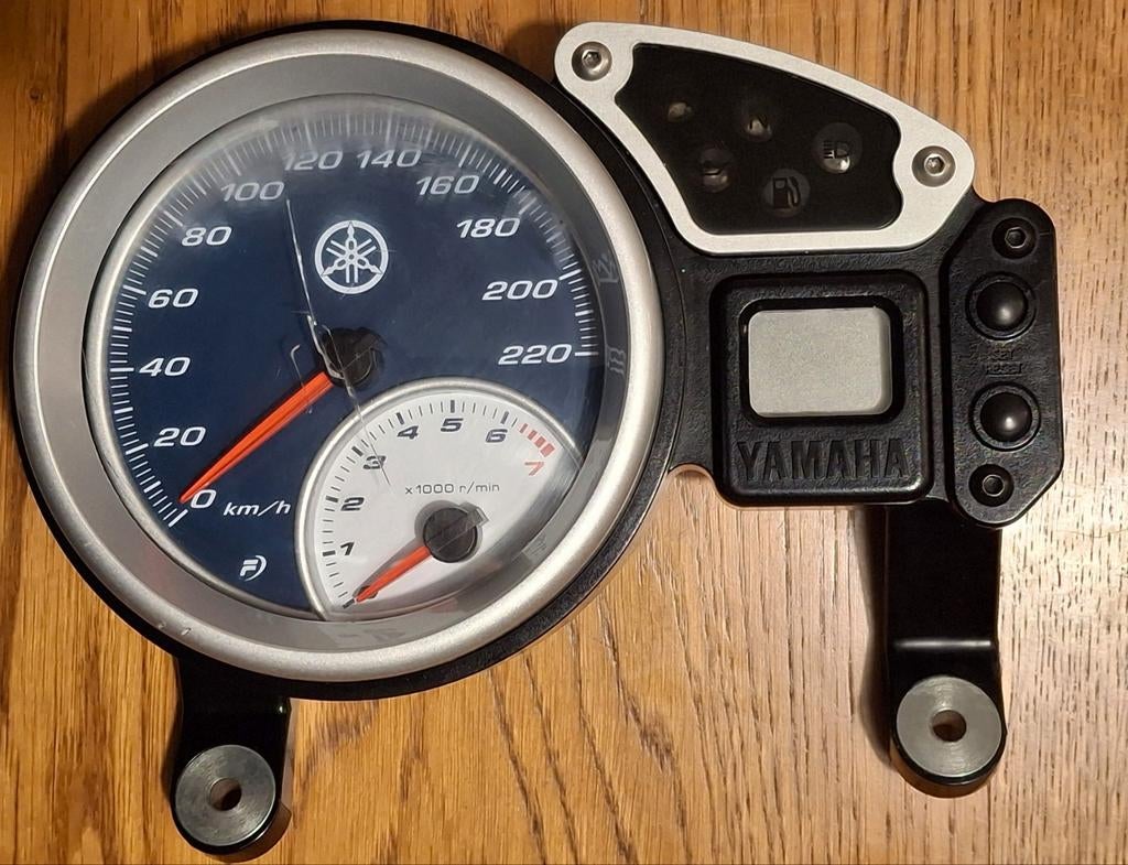 SPEEDOMETER ASSY YAMAHA BULLDOG BT1100, Ophalen of Verzenden, Gebruikt