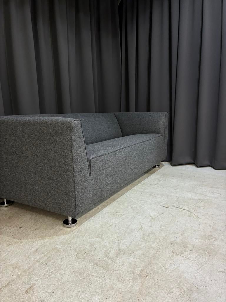 Gelderland 4800 2,5 zits bank - Nieuw Wol -, Ophalen