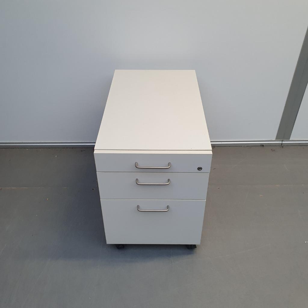 Houten ladekast - 62x45x77 cm, Huis en Inrichting, 5 laden of meer, Nieuw, Ophalen of Verzenden, Minder dan 100 cm