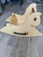 Moover Hobbelpaard, Ophalen, Zo goed als nieuw