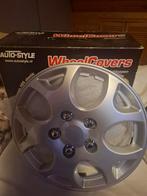 Wieldoppen 3 stuks - Auto-Style WheelCovers, Auto diversen, Ophalen of Verzenden