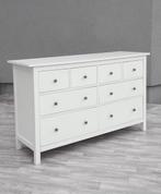 IKEA Hemnes ladekast wit, 160x95cm. Als nieuw, Ophalen, 5 laden of meer, 150 tot 200 cm, Zo goed als nieuw