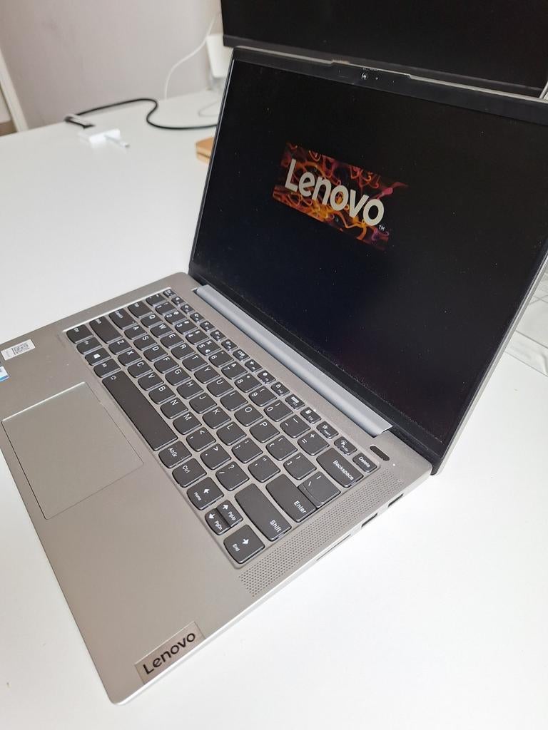 Lenovo IdeaPad Slim 7i Pro - Zo goed als nieuw, Computers en Software, Windows Laptops, 2 tot 3 Ghz, Qwerty, 14 inch, Ophalen of Verzenden