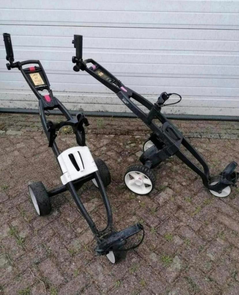 Electrische golftrolleys GoKart, Ophalen of Verzenden
