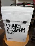 Philips Videopac Cassette Box, Ophalen of Verzenden, Philips