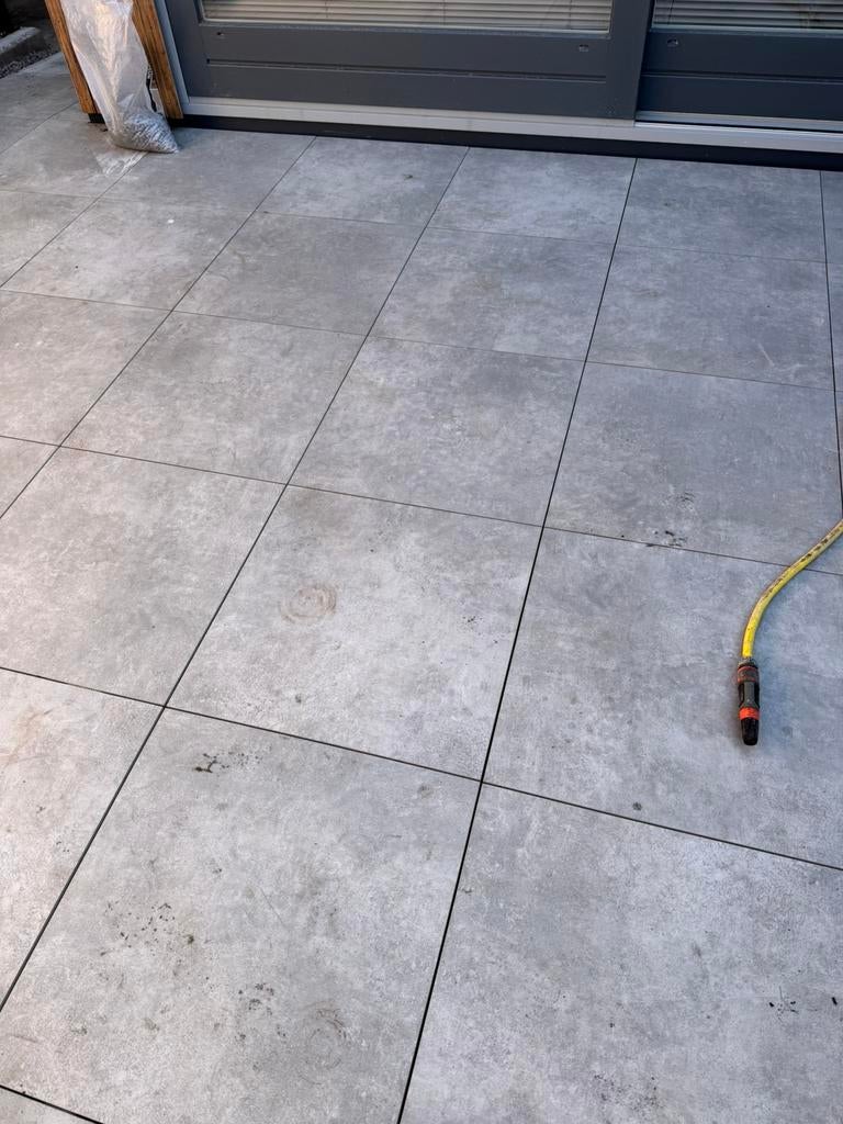 Gloednieuwe Redsun terrastegels, Ophalen of Verzenden, Nieuw, Beton, Terrastegels
