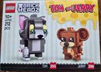 Lego Brickheadz 40793 Tom & Jerry Figures uit 2024 - Nieuw!, Ophalen of Verzenden, Nieuw, Complete set, Lego