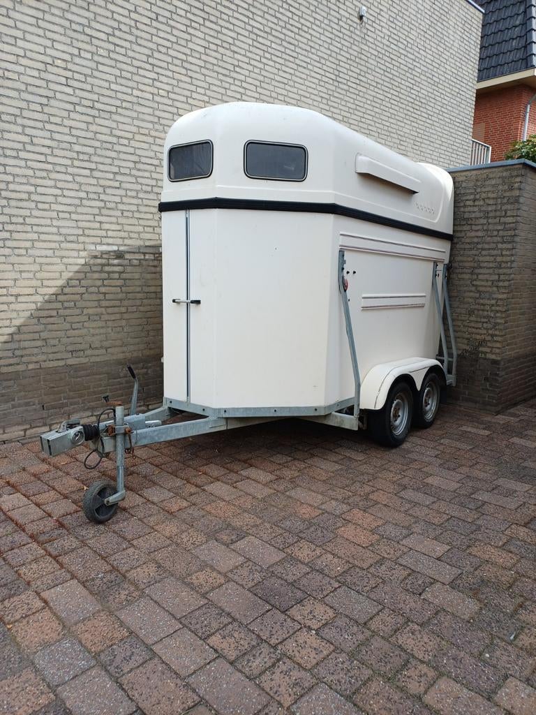 2 paards trailer, Ophalen, Overige typen