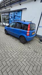 Fiat Panda 1.2 44KW 60PK 2006 Blauw, Auto's, Voorwielaandrijving, Origineel Nederlands, Handgeschakeld, 835 kg