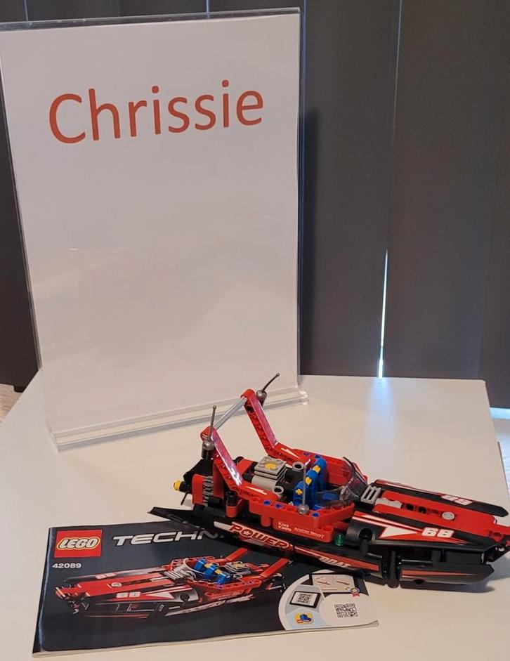 LEGO Technic  42089, 42045,42021, Kinderen en Baby's, Speelgoed | Bouwstenen, Zo goed als nieuw, Ophalen