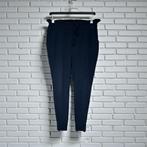 Studio Anneloes Broek Maat XL Blauw Jogger Style Travelstof, Blauw, Sa, Maat 46/48 (XL) of groter, Ophalen of Verzenden