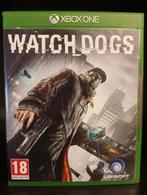 Watch Dogs Xbox One, Spelcomputers en Games, Games | Xbox One, Avontuur en Actie, Vanaf 18 jaar, 1 speler, Ophalen of Verzenden